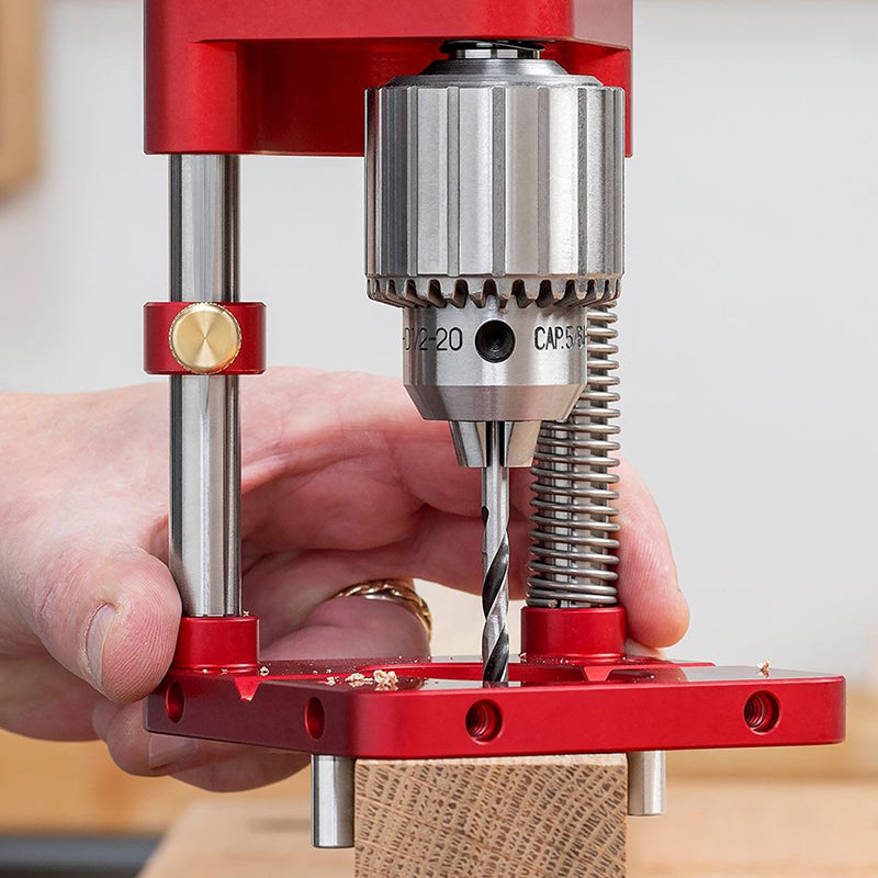 Precise Woodworking Locator