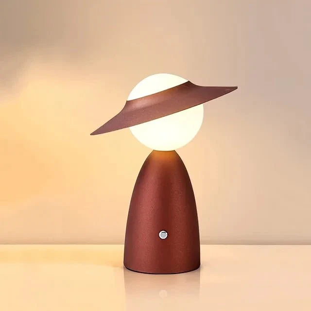 TouchBright Wireless Rechargeable Lamp | Light Meets Innovation | LED Dimmable Adjustable