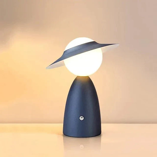 TouchBright Wireless Rechargeable Lamp | Light Meets Innovation | LED Dimmable Adjustable