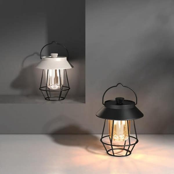 Wireless USB Outdoor Table Lamp