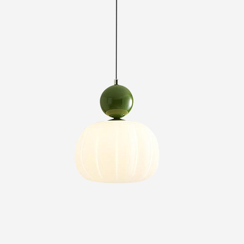 Yedra Pendant Lamp | Organic Round Acrylic Design | Pendant Light Metal Nordic Art Deco
