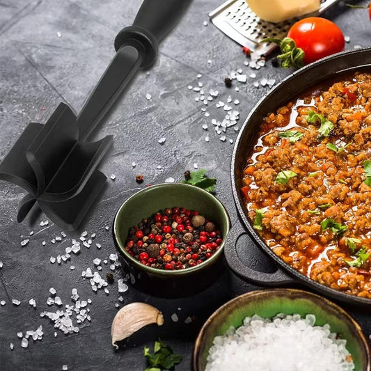 Meat Chopper with Heat Resistance