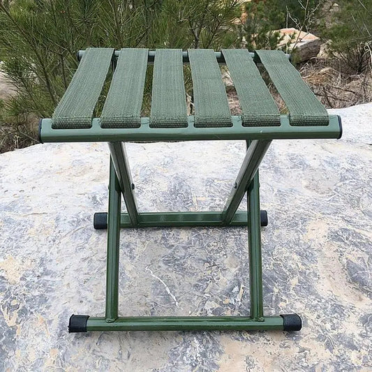 Portable Camping Folding Stool