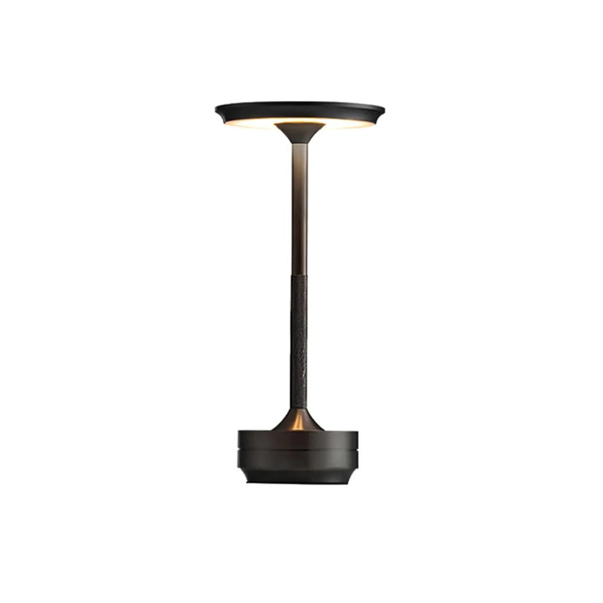 Cordless Table Lamp with Touch Control & Modern Nordic Design