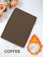 Fleece Lined Velvet Leggings