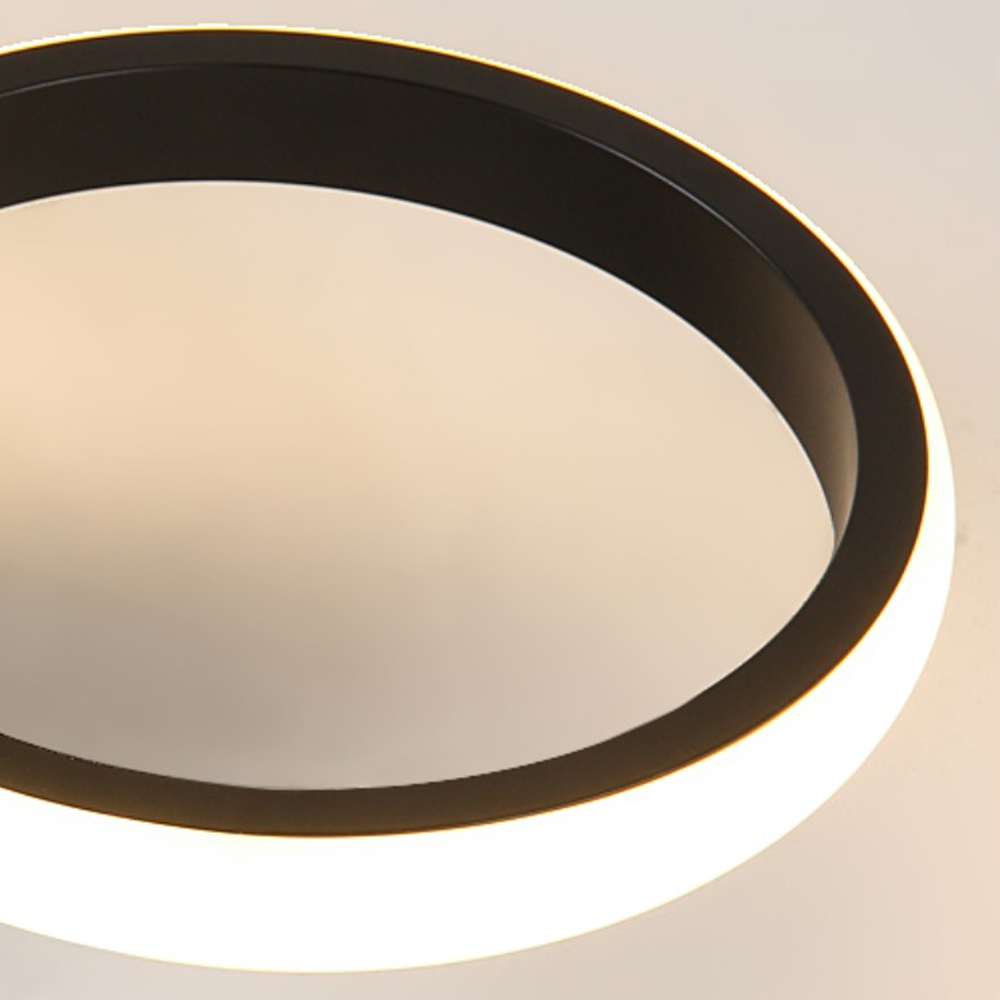 Modern LED Ceiling Light | Sleek Contemporary Design | Bedroom