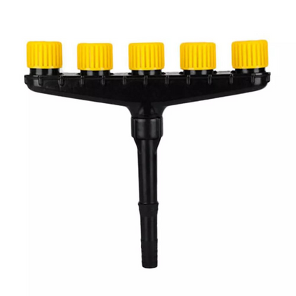 Powerful Multipurpose Garden Atomizer Nozzle Hose Attachment
