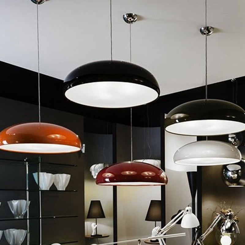 Lira Artistic Deco Pendant Light | Modern Metal Ceiling Lamp | Adjustable Dining Room