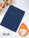 Fleece Lined Velvet Leggings