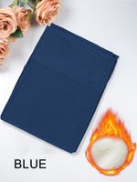 Fleece Lined Velvet Leggings