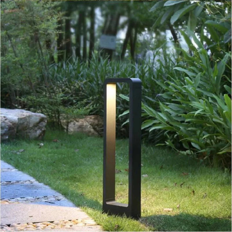 GardenGlow Outdoor Ground Light | Illuminate Your Path with Style | LED Waterproof Garden