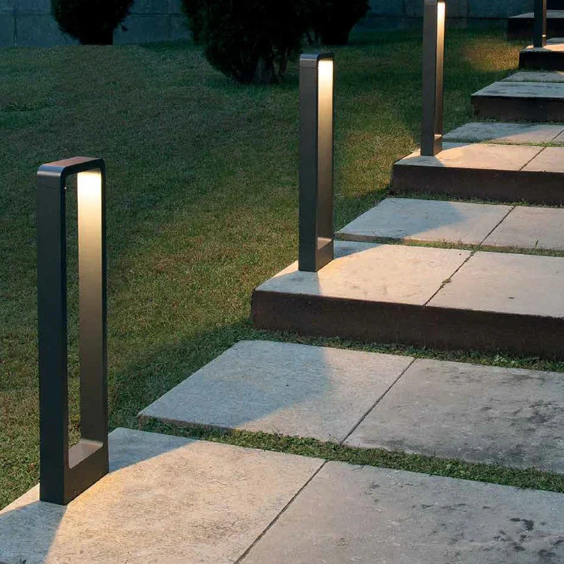 GardenGlow Outdoor Ground Light | Illuminate Your Path with Style | LED Waterproof Garden