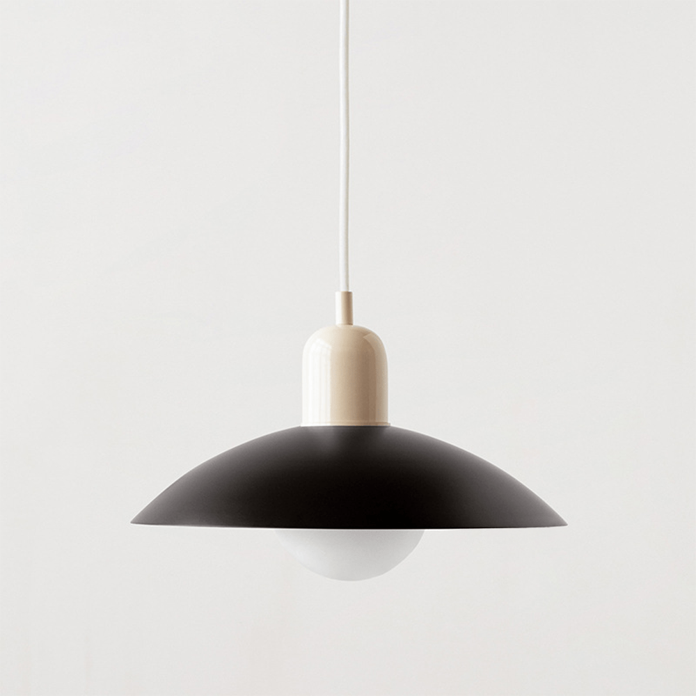 Macaron Bauhaus Pendant Light | Modern Colourful Ceiling Lamp | Dining Room