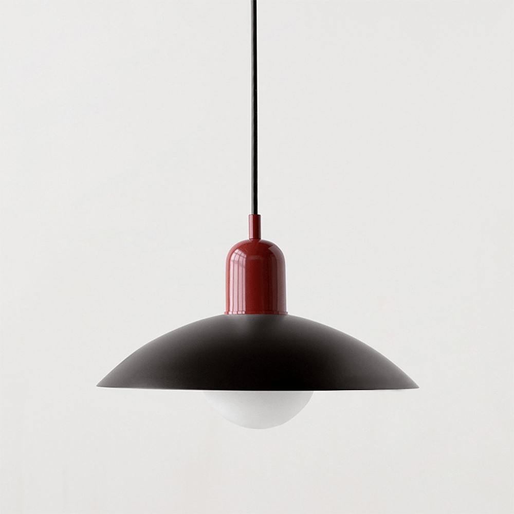 Macaron Bauhaus Pendant Light | Modern Colourful Ceiling Lamp | Dining Room