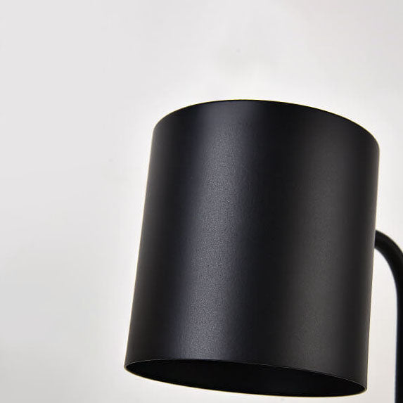 Japanese Minimalist Candle Warmer Lamp | Wooden Base Dimmable Wax Melter | Wood Metal Nordic