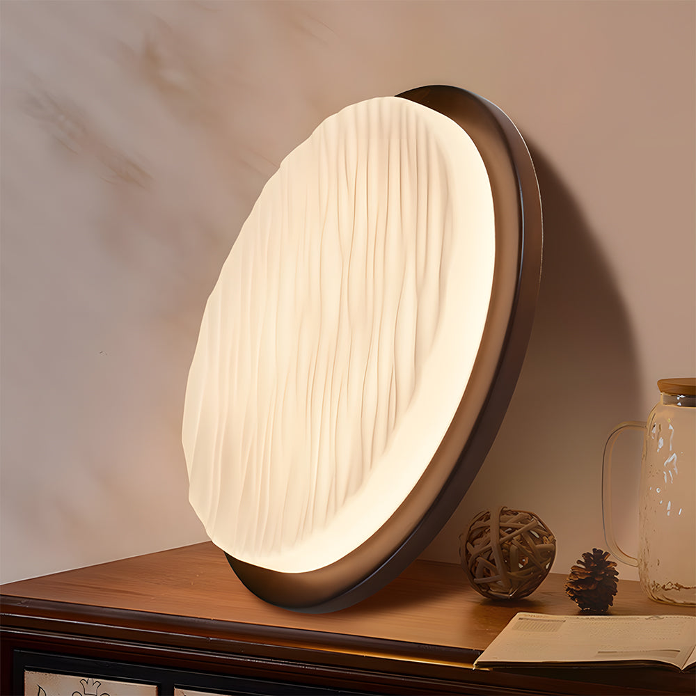 Art Deco LED Ceiling Light | Vintage Elegance Meets Modern Design | Glass Vintage-inspired