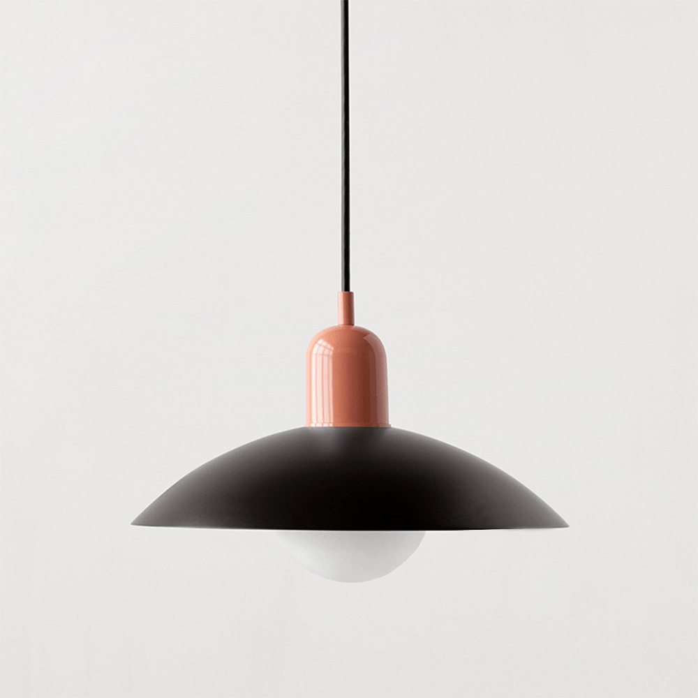 Macaron Bauhaus Pendant Light | Modern Colourful Ceiling Lamp | Dining Room