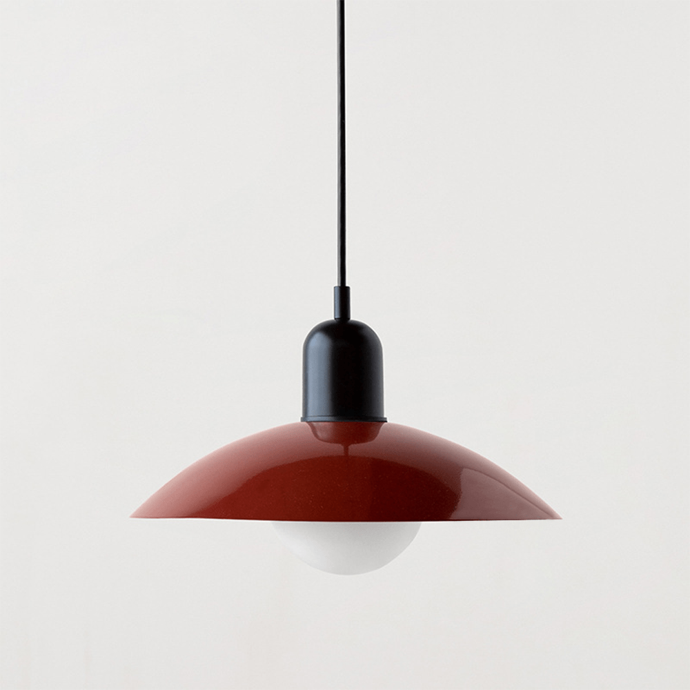 Macaron Bauhaus Pendant Light | Modern Colourful Ceiling Lamp | Dining Room