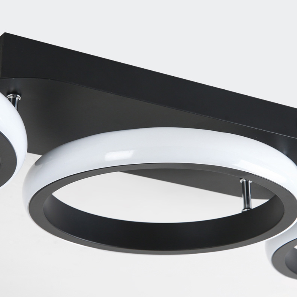 Modern LED Ceiling Light | Sleek Contemporary Design | Bedroom