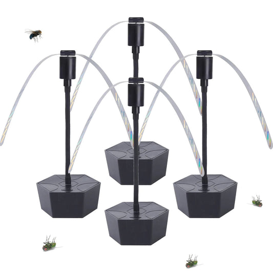 Outdoor Fly Repellent Fan