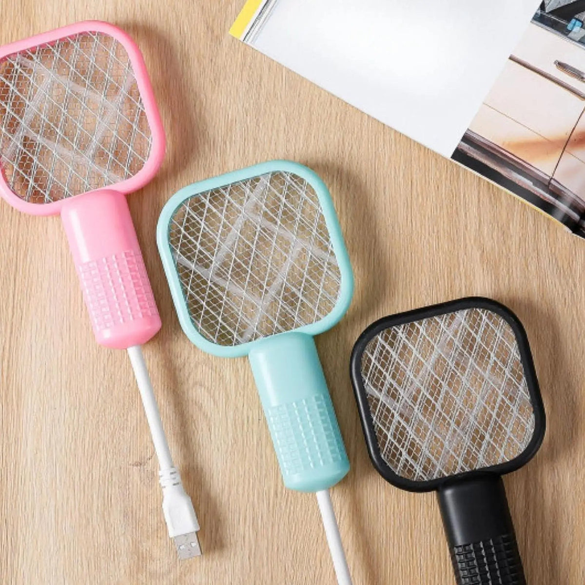 Compact USB Mosquito Zapper