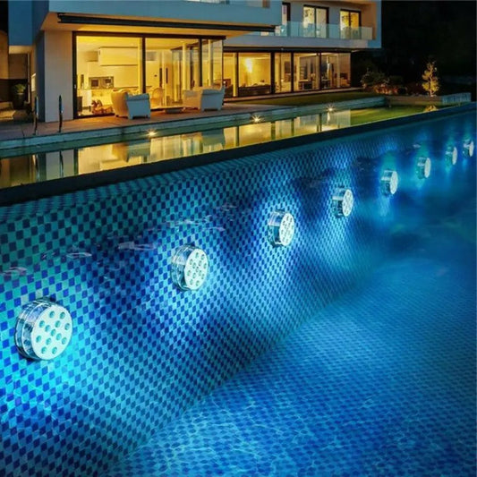 Submersible LED Lights