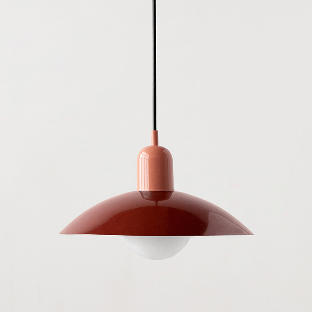 Macaron Bauhaus Pendant Light | Modern Colourful Ceiling Lamp | Dining Room