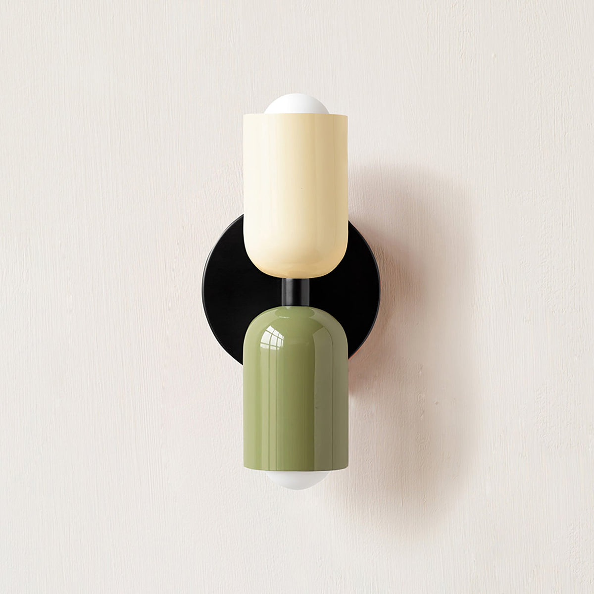 Colorful Bedside Wall Lamp | Nordic Macaron Wall Light | Bedroom