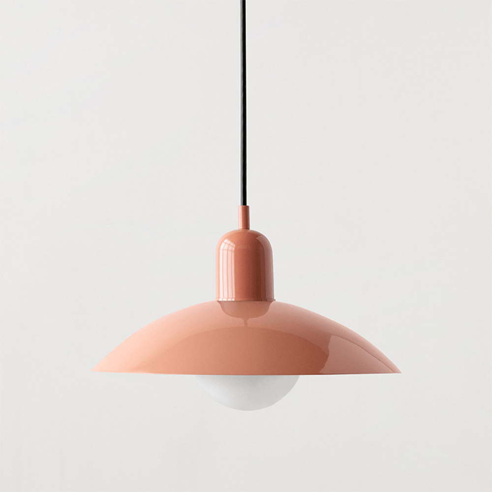 Macaron Bauhaus Pendant Light | Modern Colourful Ceiling Lamp | Dining Room