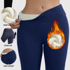 Fleece Lined Velvet Leggings
