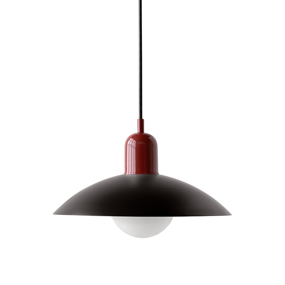 Macaron Bauhaus Pendant Light | Modern Colourful Ceiling Lamp | Dining Room