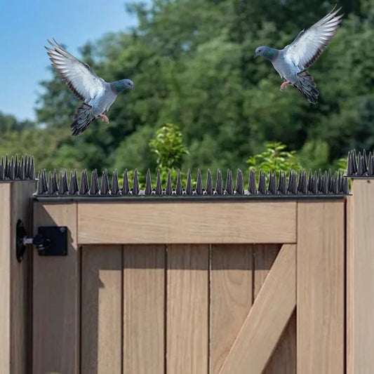 Plastic Bird Repeller Control Spikes