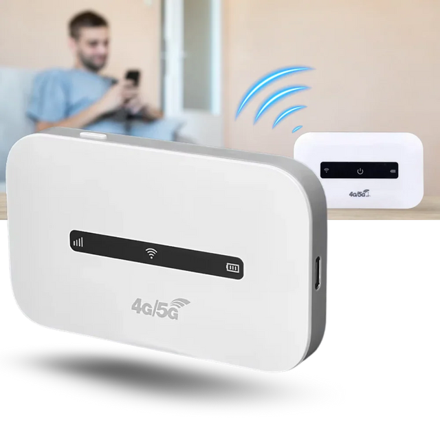Ultimate Portable Wi-Fi