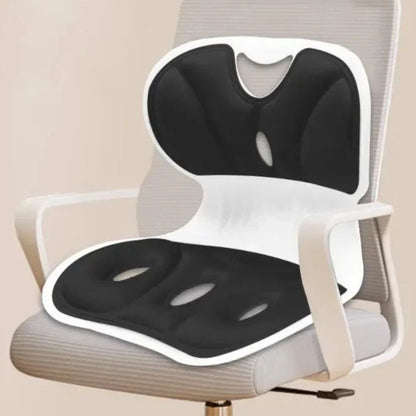 Ergonomic Office Chair Posture Corrector Seat with Backrest