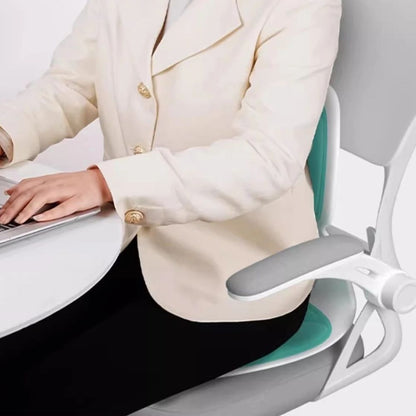 Ergonomic Office Chair Posture Corrector Seat with Backrest