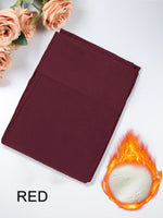 Fleece Lined Velvet Leggings
