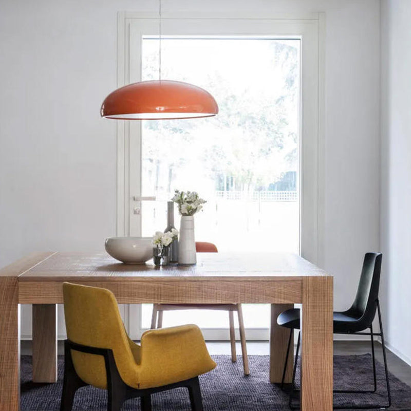 Lira Artistic Deco Pendant Light | Modern Metal Ceiling Lamp | Adjustable Dining Room