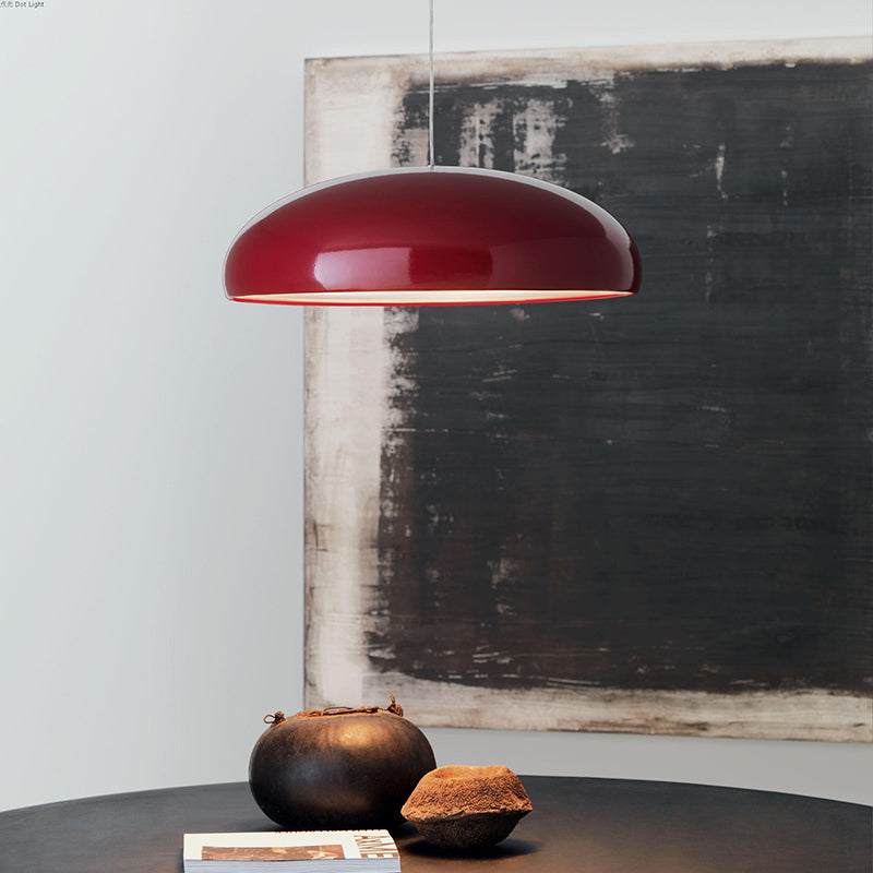 Lira Artistic Deco Pendant Light | Modern Metal Ceiling Lamp | Adjustable Dining Room