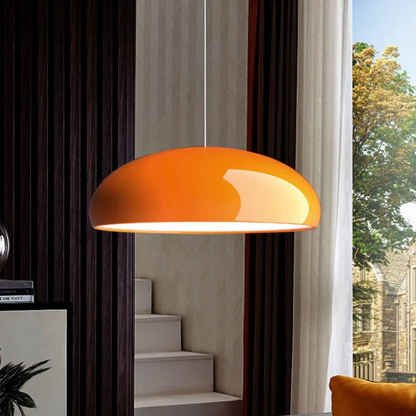Horus Pendant Light | Italian Modern Aluminium Design | LED Italian-designed Dining Room