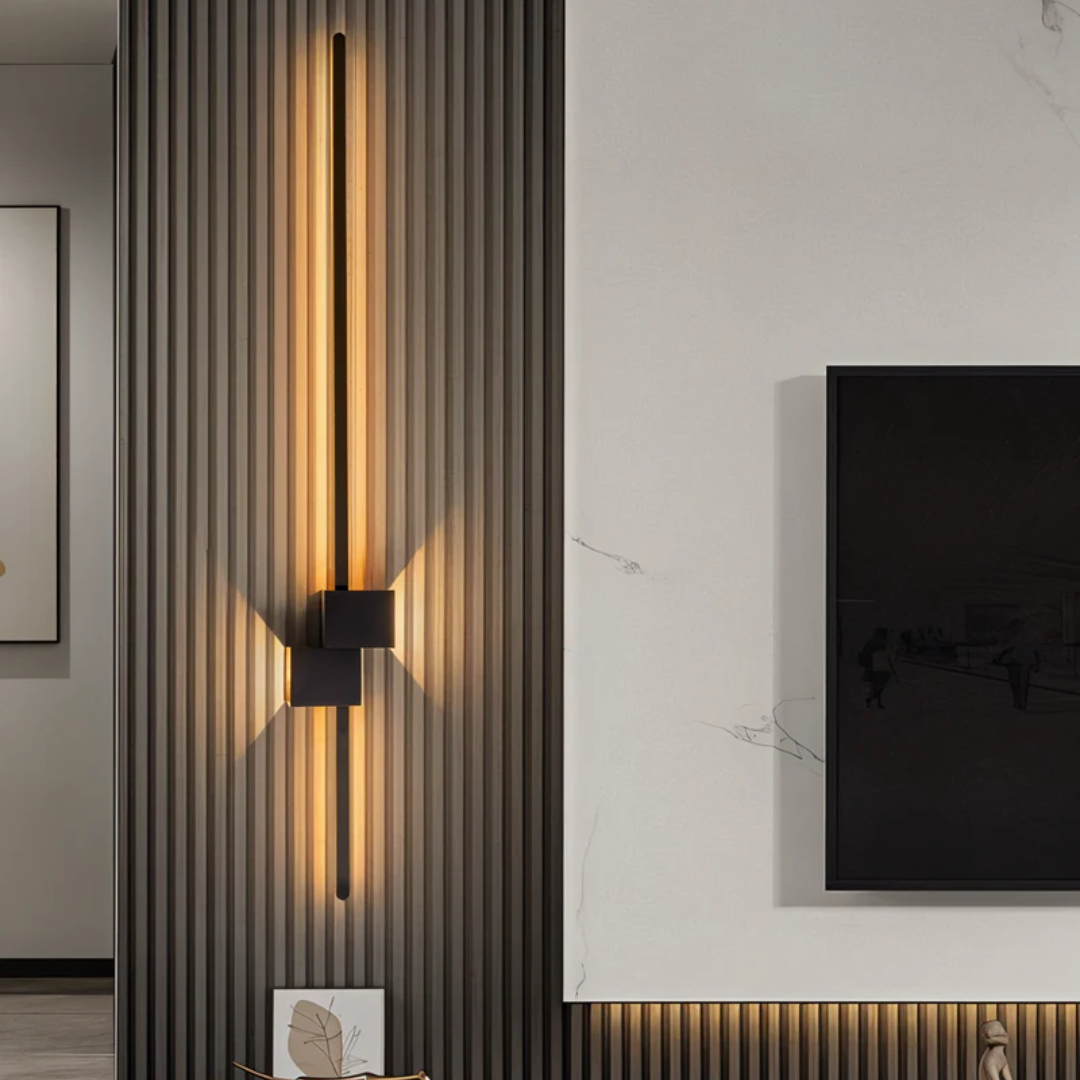LED Wall Light | Modern Minimalist Indoor Lamp | Bedroom