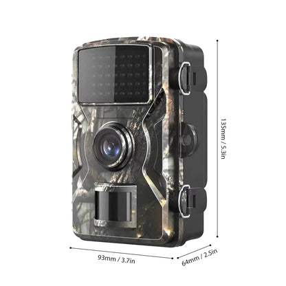 1080P Night Vision Trail Camera