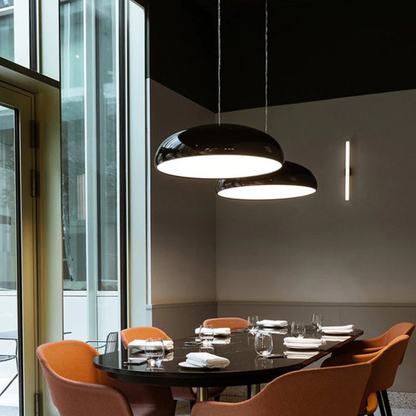 Horus Pendant Light | Italian Modern Aluminium Design | LED Italian-designed Dining Room