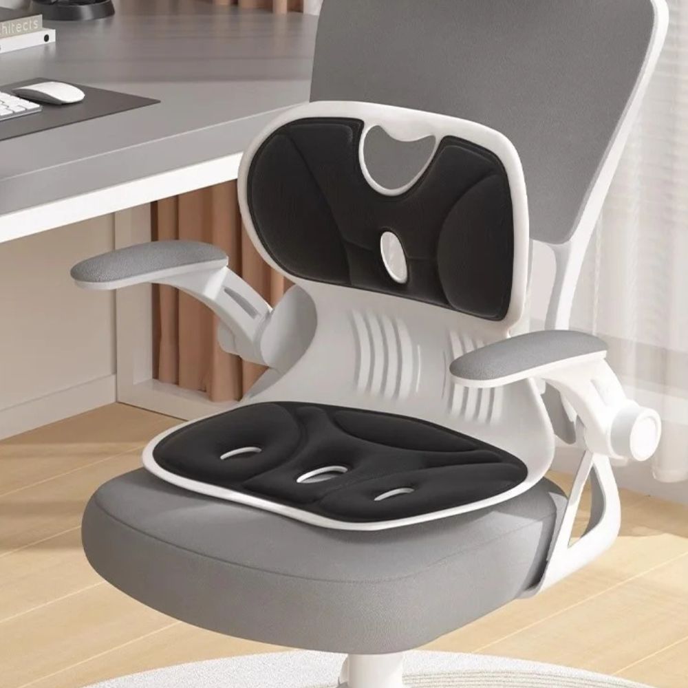 Ergonomic Office Chair Posture Corrector Seat with Backrest