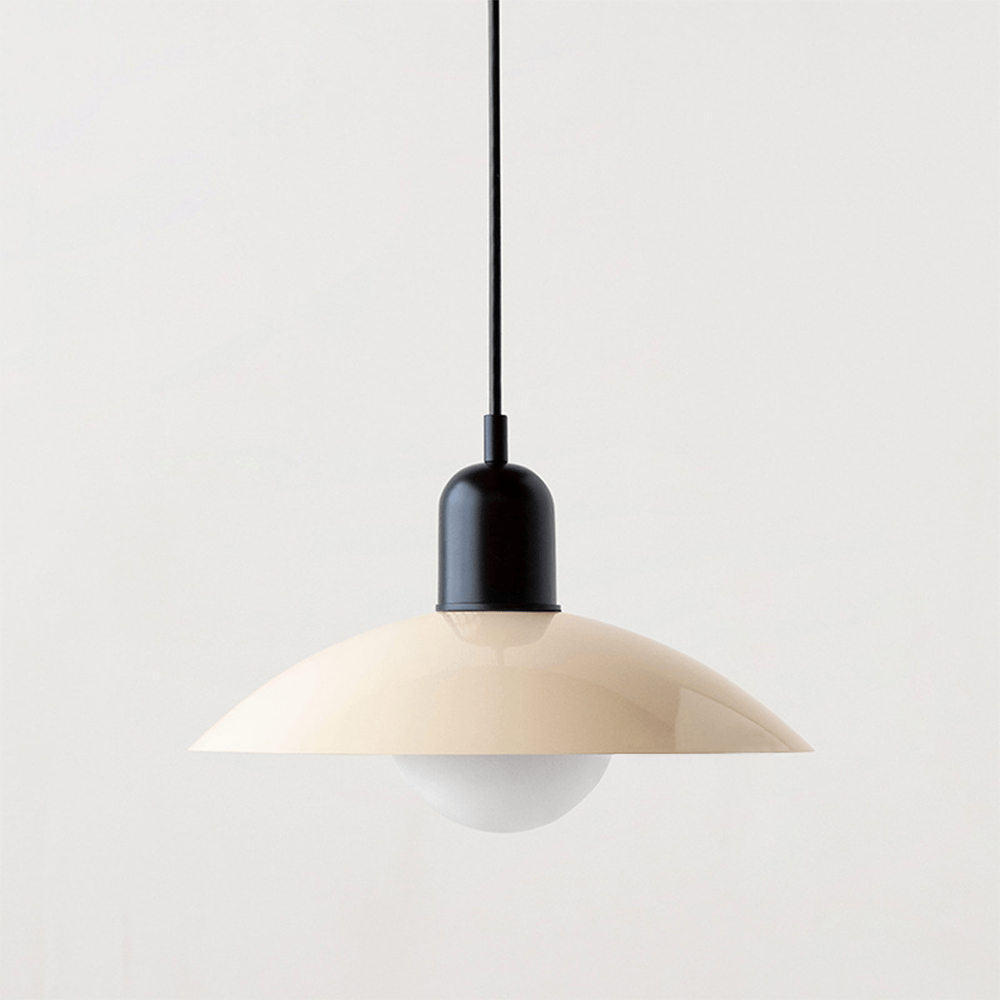 Macaron Bauhaus Pendant Light | Modern Colourful Ceiling Lamp | Dining Room