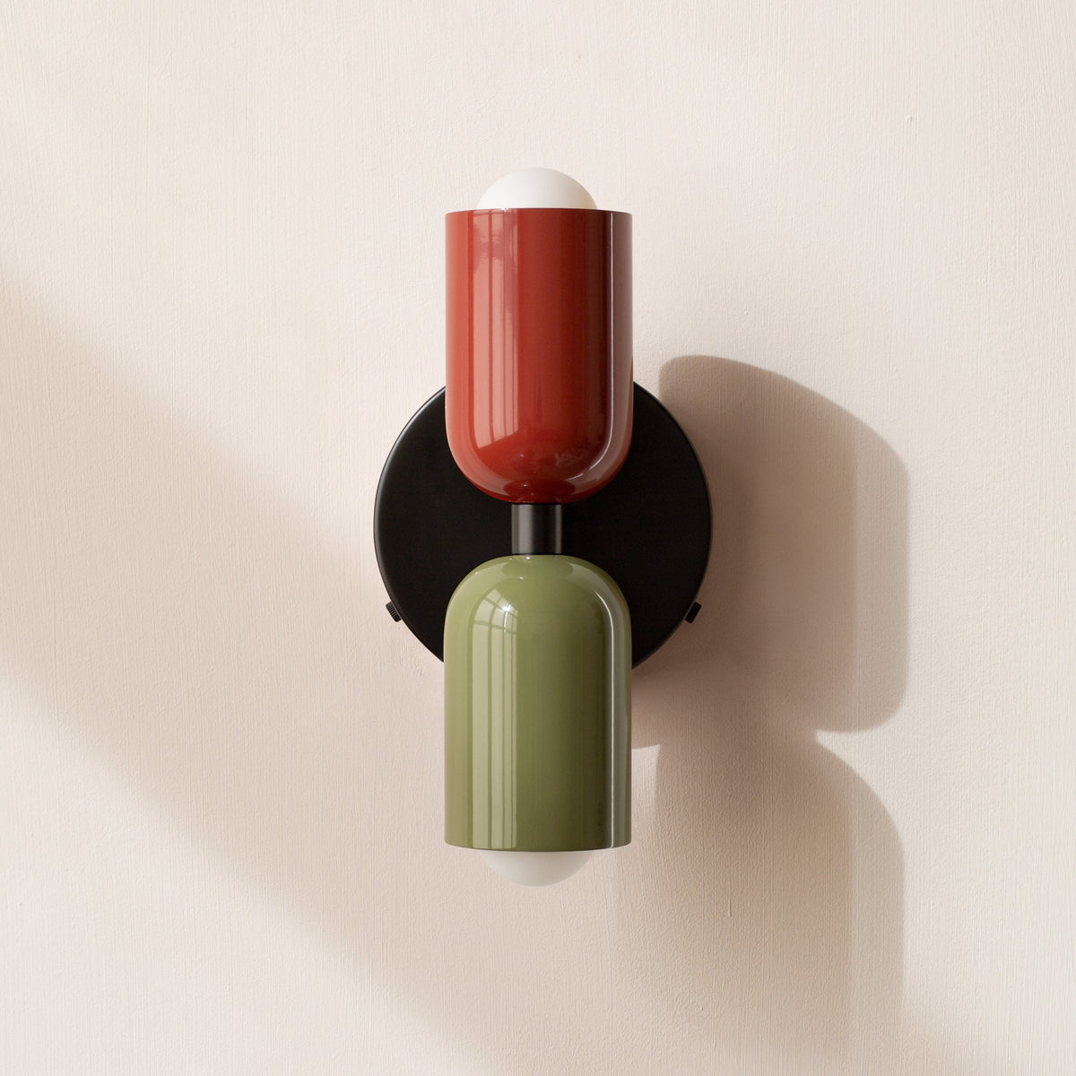 Colorful Bedside Wall Lamp | Nordic Macaron Wall Light | Bedroom