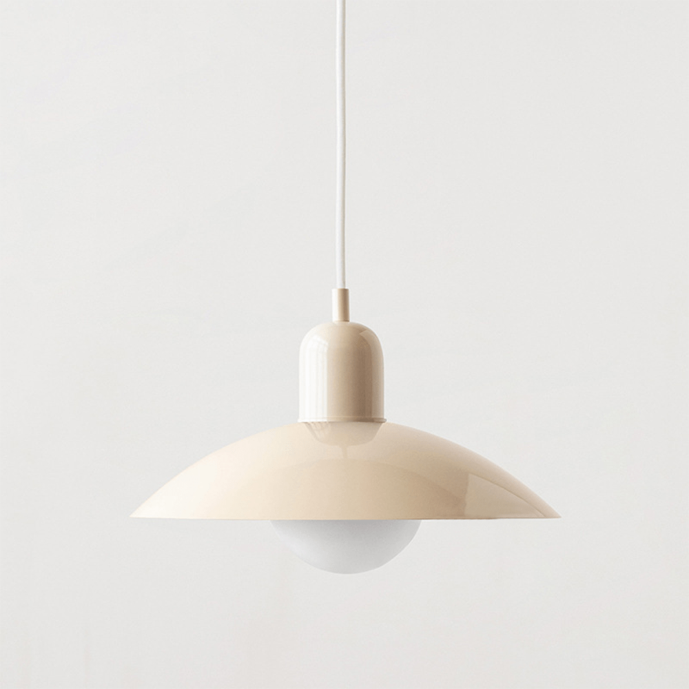 Macaron Bauhaus Pendant Light | Modern Colourful Ceiling Lamp | Dining Room