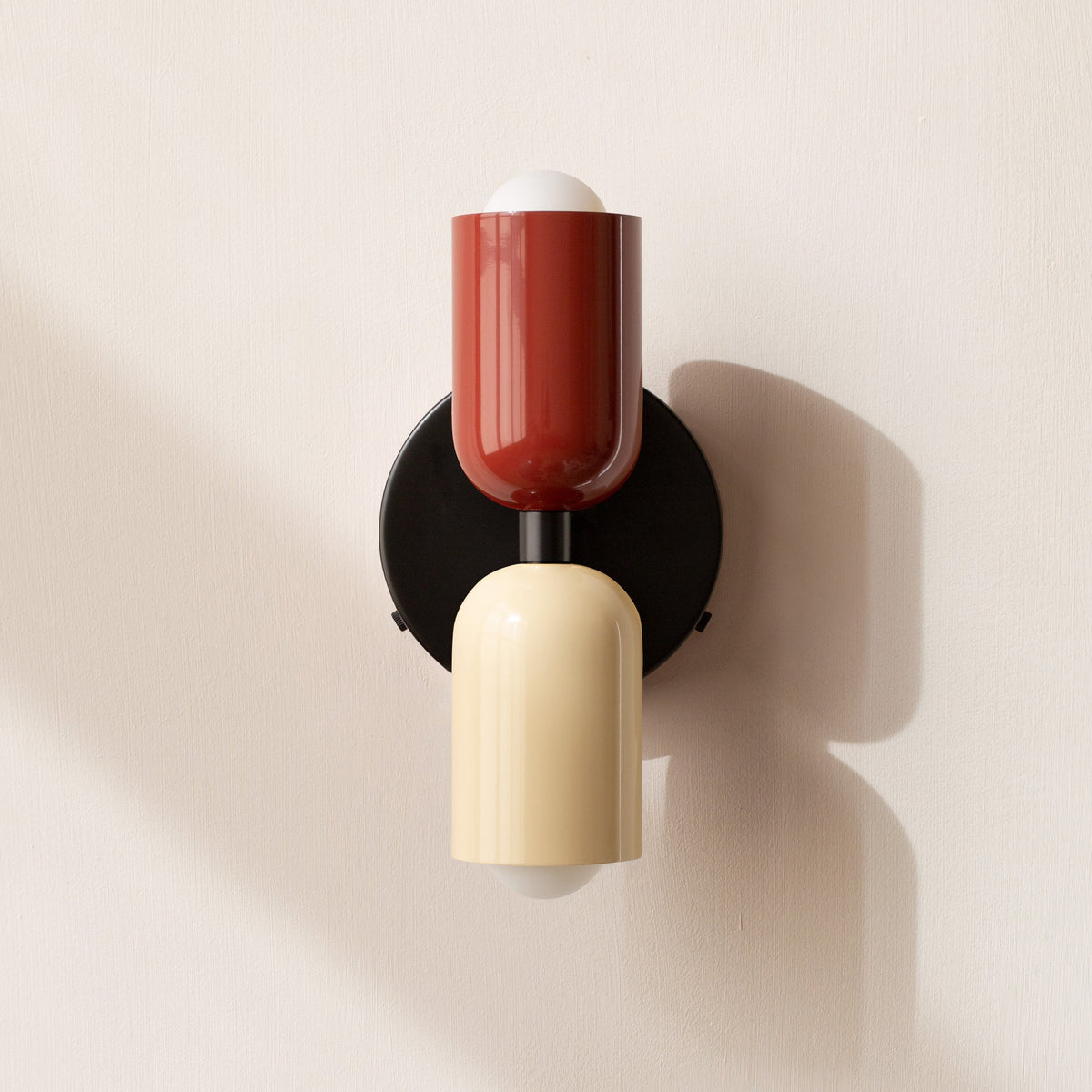 Colorful Bedside Wall Lamp | Nordic Macaron Wall Light | Bedroom