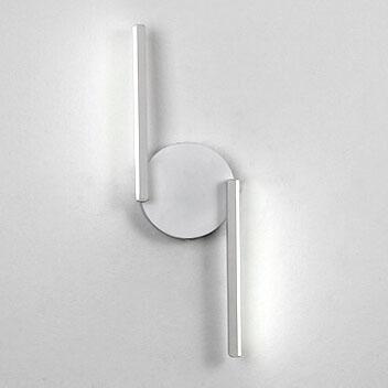 Curves Line LED Wall Light | Modern Minimalist Arc Design | Bedroom
