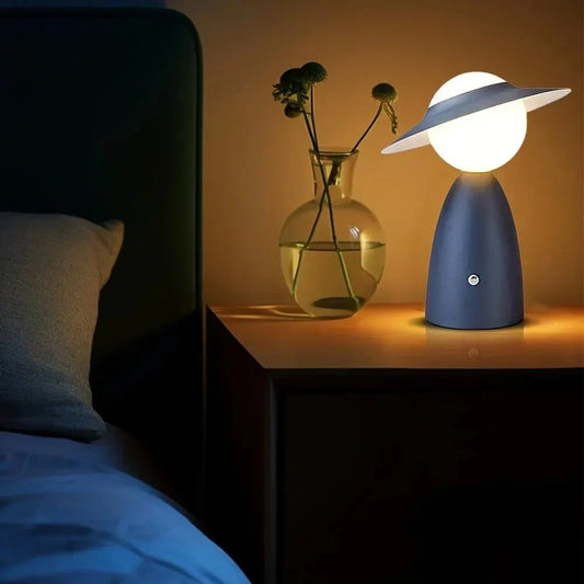 TouchBright Wireless Rechargeable Lamp | Light Meets Innovation | LED Dimmable Adjustable
