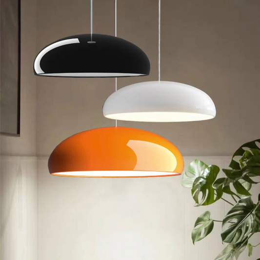 Horus Pendant Light | Italian Modern Aluminium Design | LED Italian-designed Dining Room
